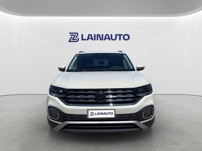 Volkswagen T-Cross 1.0 TSI 110 CV DSG Advanced (2)
