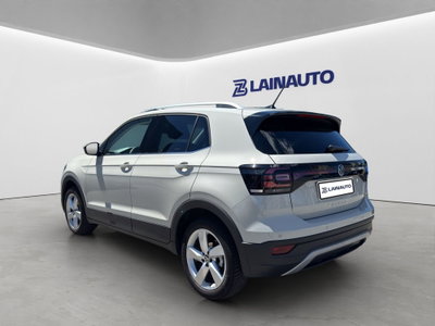 Volkswagen T-Cross 1.0 TSI 110 CV DSG Advanced (4)