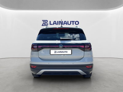 Volkswagen T-Cross 1.0 TSI 110 CV DSG Advanced (5)