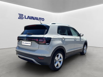 Volkswagen T-Cross 1.0 TSI 110 CV DSG Advanced (6)