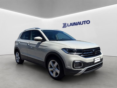 Volkswagen T-Cross 1.0 TSI 110 CV DSG Advanced (8)