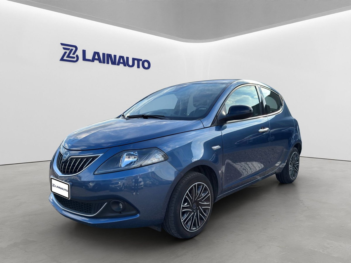 Lancia Ypsilon 1.0 FireFly 5 porte S&S Hybrid Gold Plus