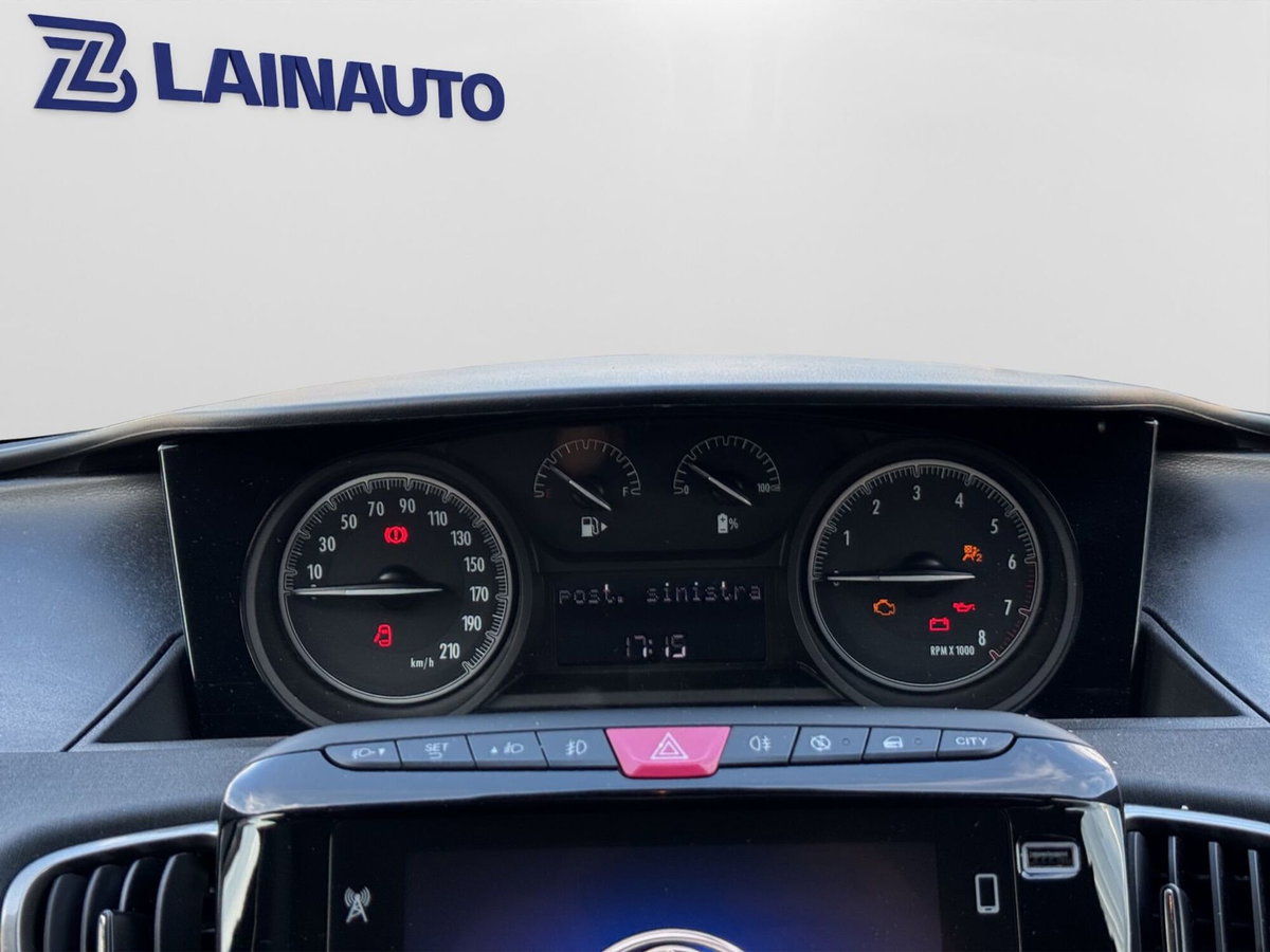 Lancia Ypsilon 1.0 FireFly 5 porte S&S Hybrid Gold Plus (12)