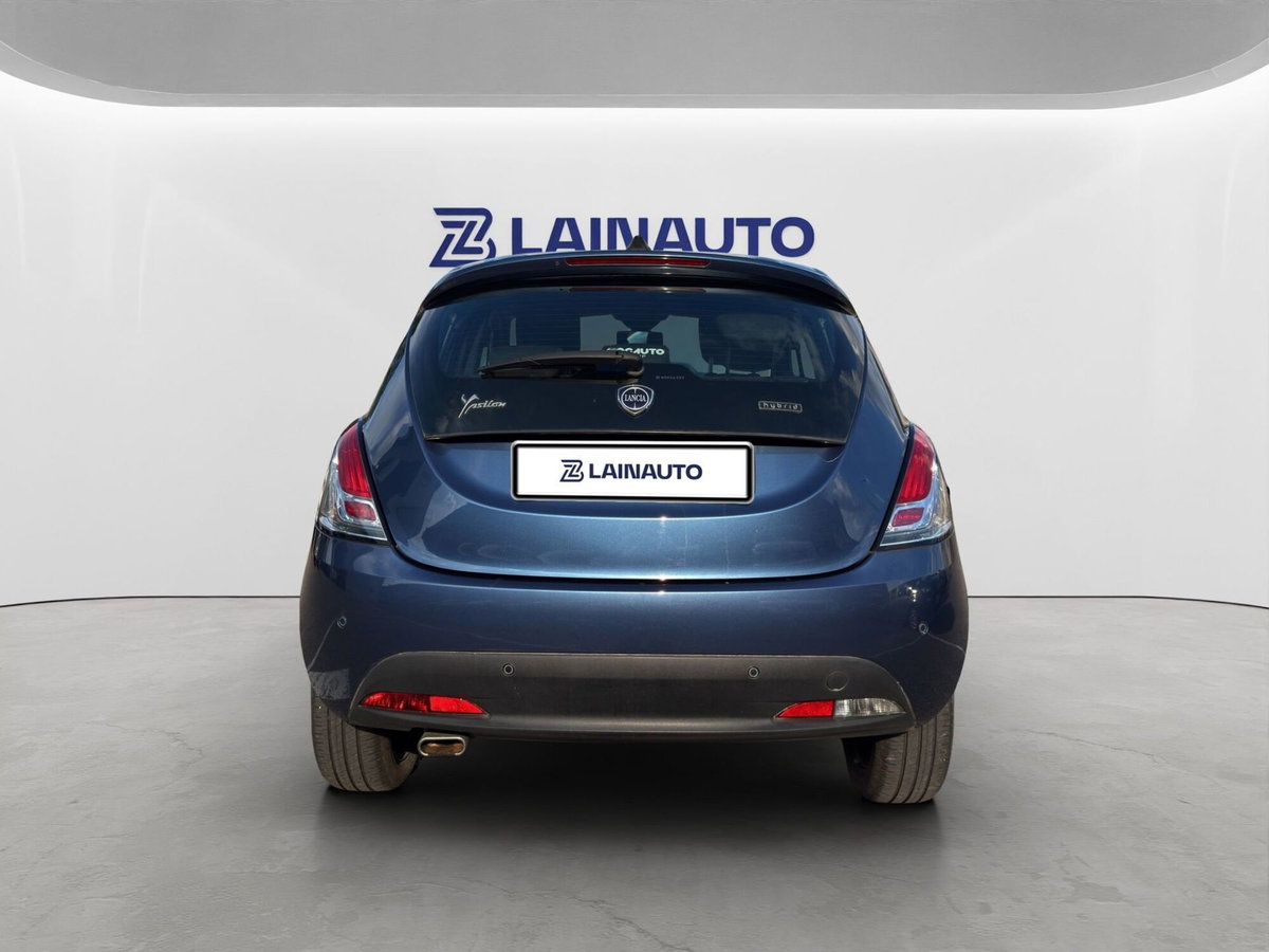 Lancia Ypsilon 1.0 FireFly 5 porte S&S Hybrid Gold Plus (5)