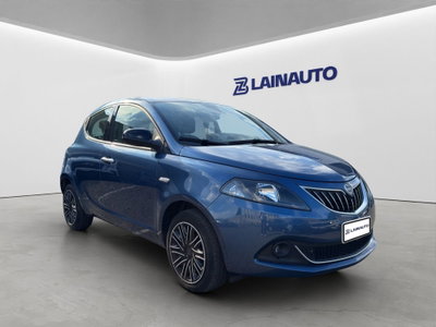 Lancia Ypsilon 1.0 FireFly 5 porte S&S Hybrid Gold Plus (8)