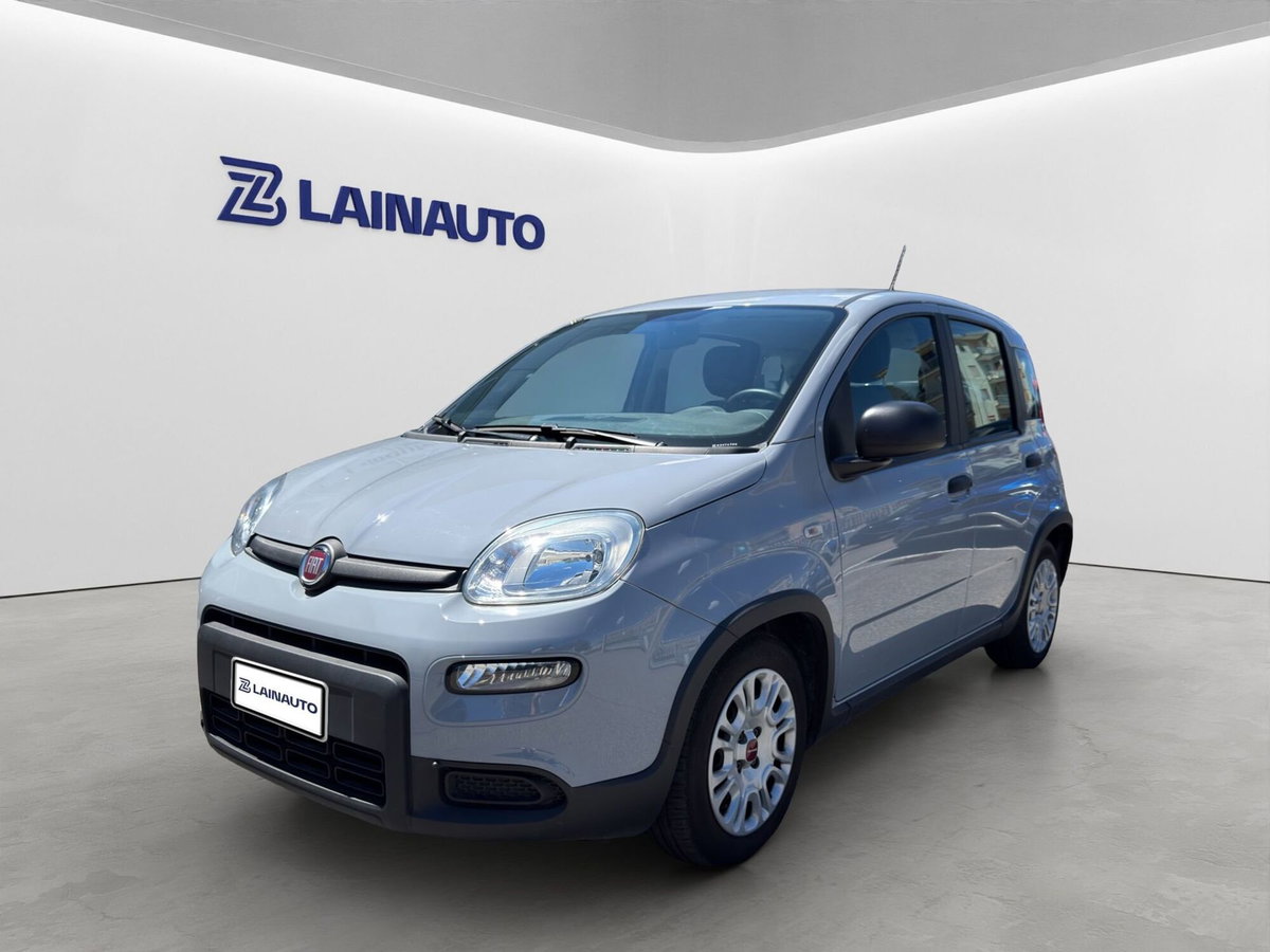 Fiat Panda 1.0 FireFly S&S Hybrid City Cross
