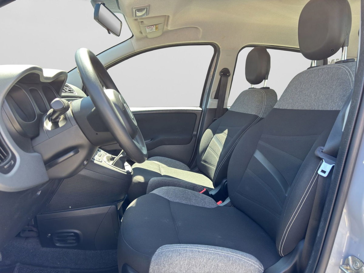 Fiat Panda 1.0 FireFly S&S Hybrid City Cross (10)