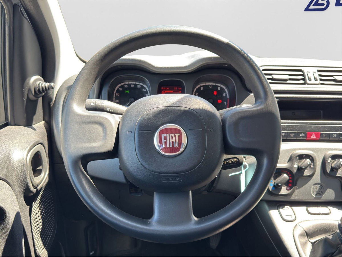 Fiat Panda 1.0 FireFly S&S Hybrid City Cross (11)