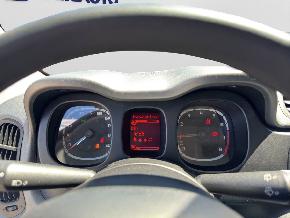 Fiat Panda 1.0 FireFly S&S Hybrid City Cross (12)