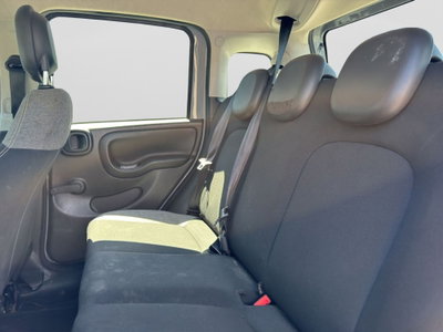 Fiat Panda 1.0 FireFly S&S Hybrid City Cross (14)