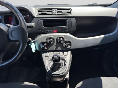 Fiat Panda 1.0 FireFly S&S Hybrid City Cross (16)
