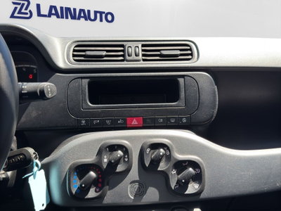 Fiat Panda 1.0 FireFly S&S Hybrid City Cross (17)