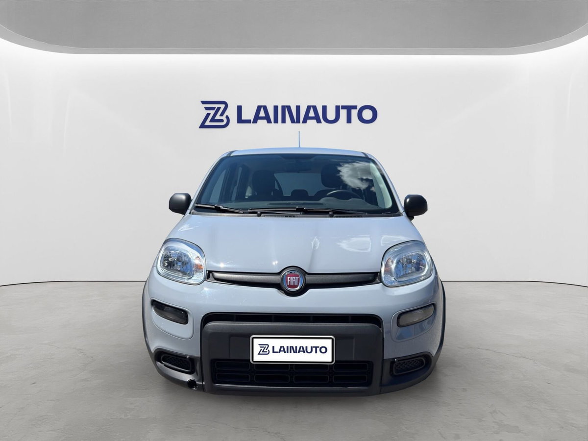 Fiat Panda 1.0 FireFly S&S Hybrid City Cross (2)