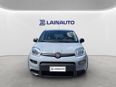 Fiat Panda 1.0 FireFly S&S Hybrid City Cross (2)