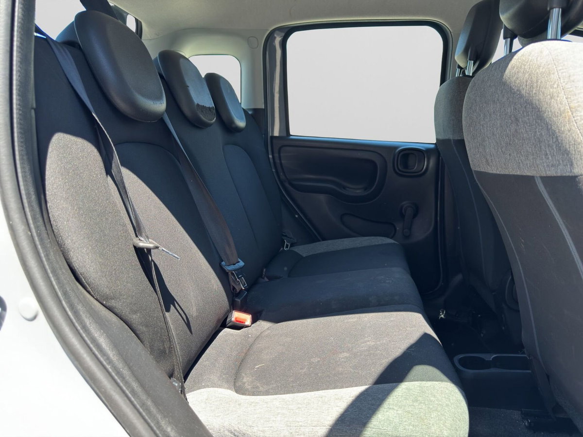 Fiat Panda 1.0 FireFly S&S Hybrid City Cross (20)