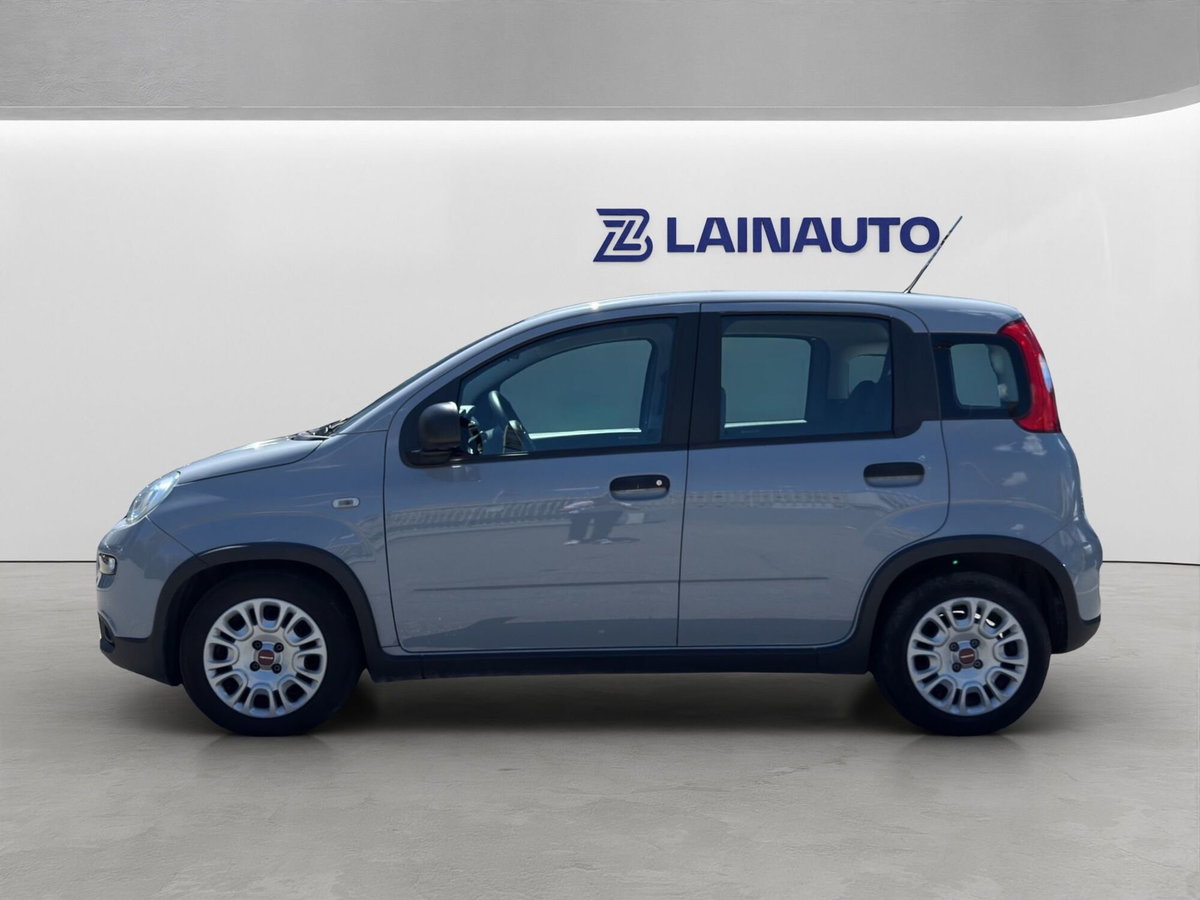 Fiat Panda 1.0 FireFly S&S Hybrid City Cross (3)
