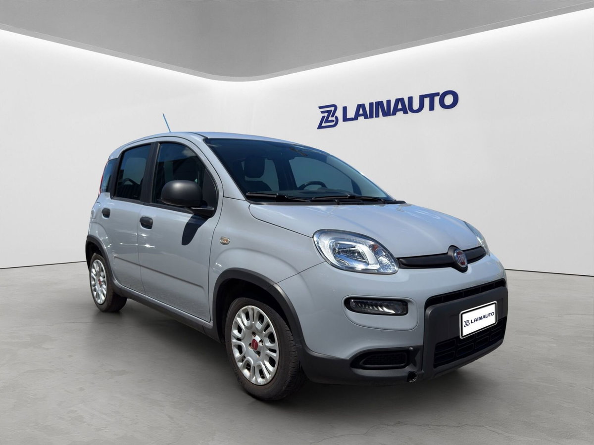 Fiat Panda 1.0 FireFly S&S Hybrid City Cross (8)
