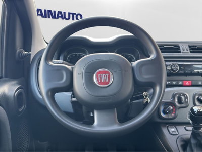 Fiat Panda 1.0 FireFly S&S Hybrid City Cross (11)