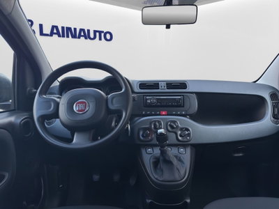 Fiat Panda 1.0 FireFly S&S Hybrid City Cross (15)