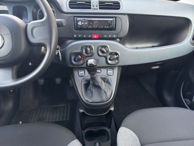 Fiat Panda 1.0 FireFly S&S Hybrid City Cross (16)
