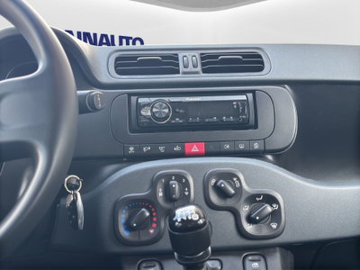 Fiat Panda 1.0 FireFly S&S Hybrid City Cross (17)