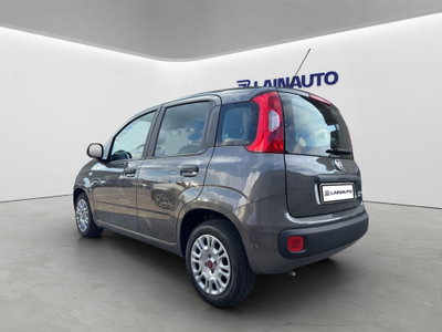 Fiat Panda 1.0 FireFly S&S Hybrid City Cross (4)