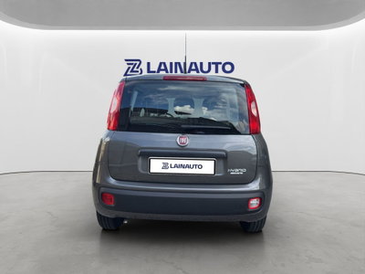 Fiat Panda 1.0 FireFly S&S Hybrid City Cross (5)