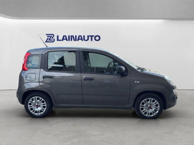 Fiat Panda 1.0 FireFly S&S Hybrid City Cross (7)