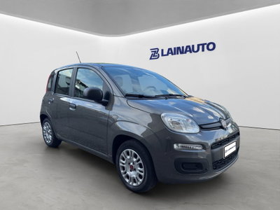 Fiat Panda 1.0 FireFly S&S Hybrid City Cross (8)