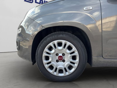 Fiat Panda 1.0 FireFly S&S Hybrid City Cross (9)