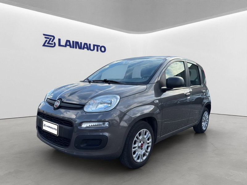 Fiat Panda 1.0 FireFly S&S Hybrid City Cross