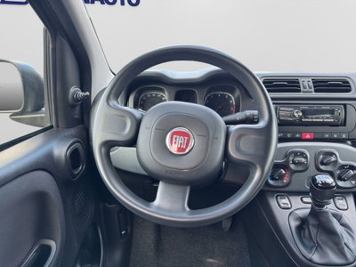 Fiat Panda 1.0 FireFly S&S Hybrid City Cross (11)