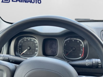 Fiat Panda 1.0 FireFly S&S Hybrid City Cross (12)
