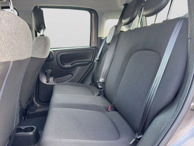 Fiat Panda 1.0 FireFly S&S Hybrid City Cross (14)
