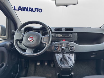 Fiat Panda 1.0 FireFly S&S Hybrid City Cross (15)