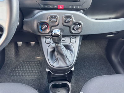 Fiat Panda 1.0 FireFly S&S Hybrid City Cross (16)