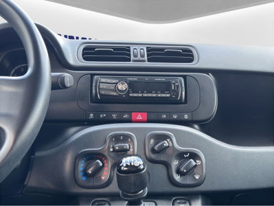 Fiat Panda 1.0 FireFly S&S Hybrid City Cross (17)