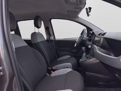 Fiat Panda 1.0 FireFly S&S Hybrid City Cross (19)