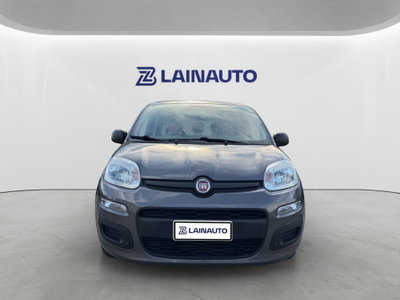 Fiat Panda 1.0 FireFly S&S Hybrid City Cross (2)