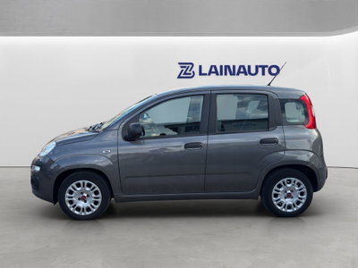 Fiat Panda 1.0 FireFly S&S Hybrid City Cross (3)