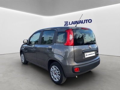 Fiat Panda 1.0 FireFly S&S Hybrid City Cross (4)