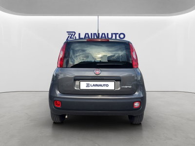 Fiat Panda 1.0 FireFly S&S Hybrid City Cross (5)