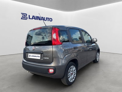 Fiat Panda 1.0 FireFly S&S Hybrid City Cross (6)