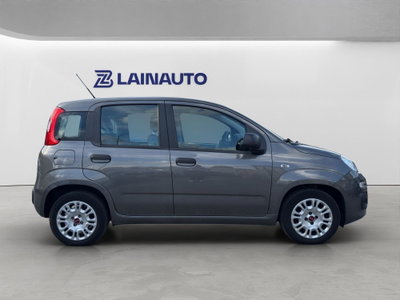 Fiat Panda 1.0 FireFly S&S Hybrid City Cross (7)