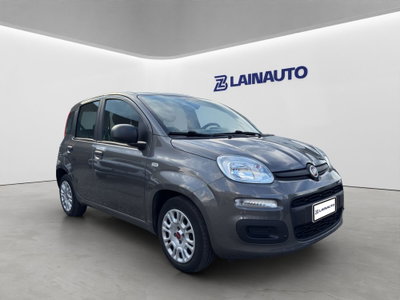 Fiat Panda 1.0 FireFly S&S Hybrid City Cross (8)