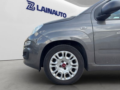 Fiat Panda 1.0 FireFly S&S Hybrid City Cross (9)