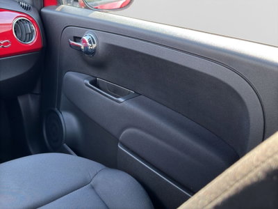 Fiat 500 1.0 Hybrid Red (18)