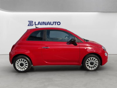 Fiat 500 1.0 Hybrid Red (7)