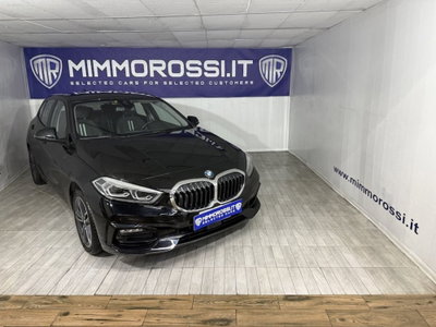 BMW Serie 1 120d xDrive 5p. Sport usata