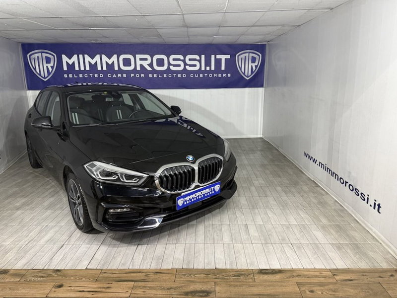BMW Serie 1 120d xDrive 5p. Sport
